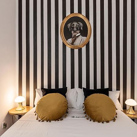 Queens Chueca III - Alquiler Corta Duracion Madrid Luaran gambar