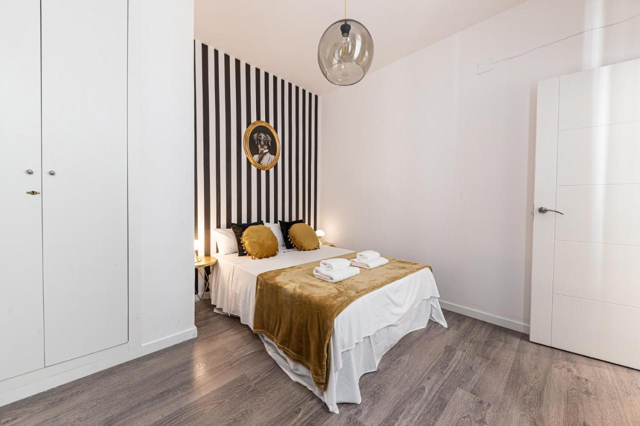 Queens Chueca III - Alquiler Corta Duracion Madrid Luaran gambar